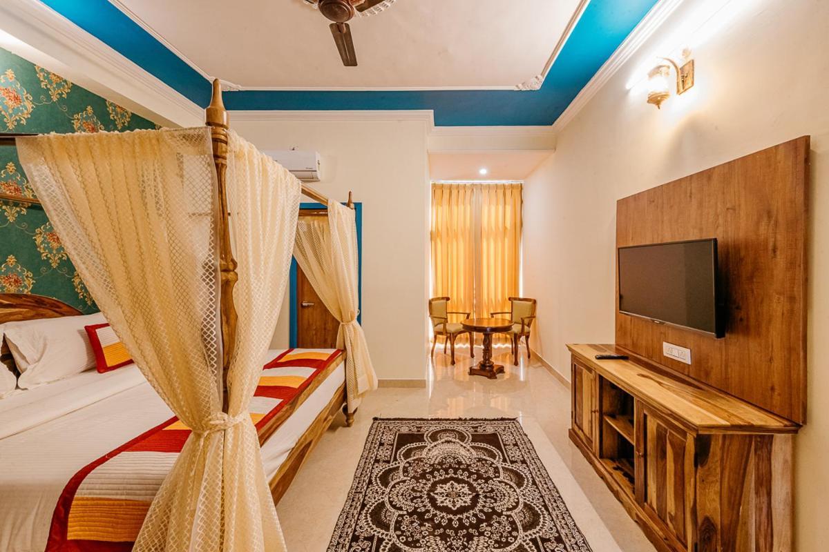 Aditya Palace Pushkar Buitenkant foto