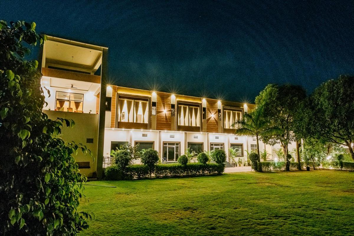 Aditya Palace Pushkar Buitenkant foto
