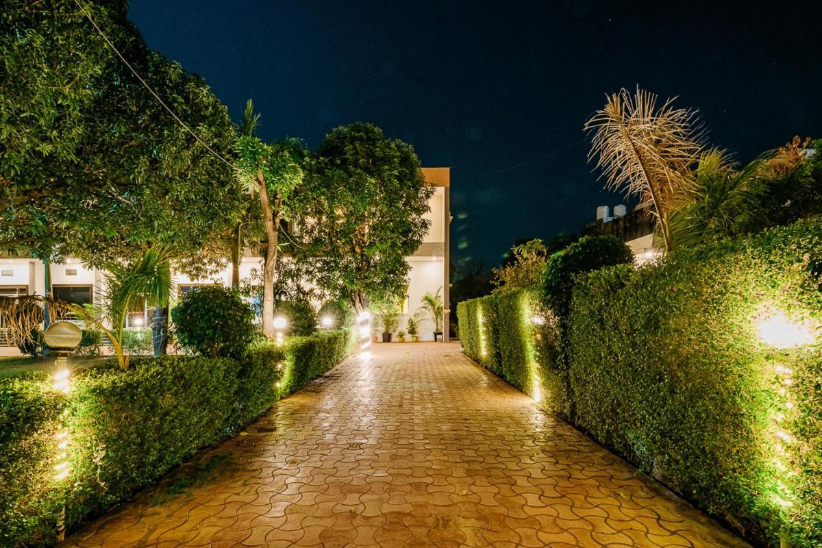 Aditya Palace Pushkar Buitenkant foto