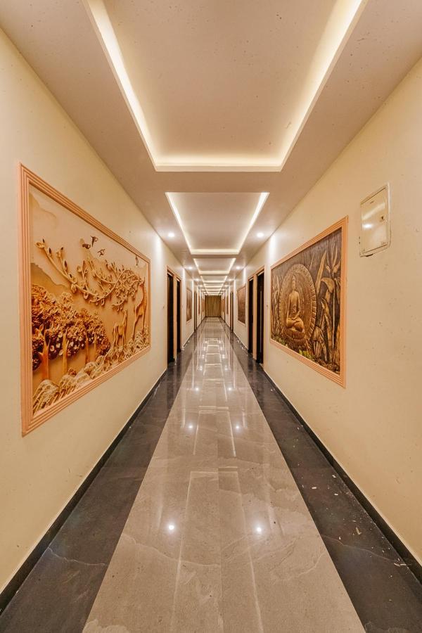 Aditya Palace Pushkar Buitenkant foto
