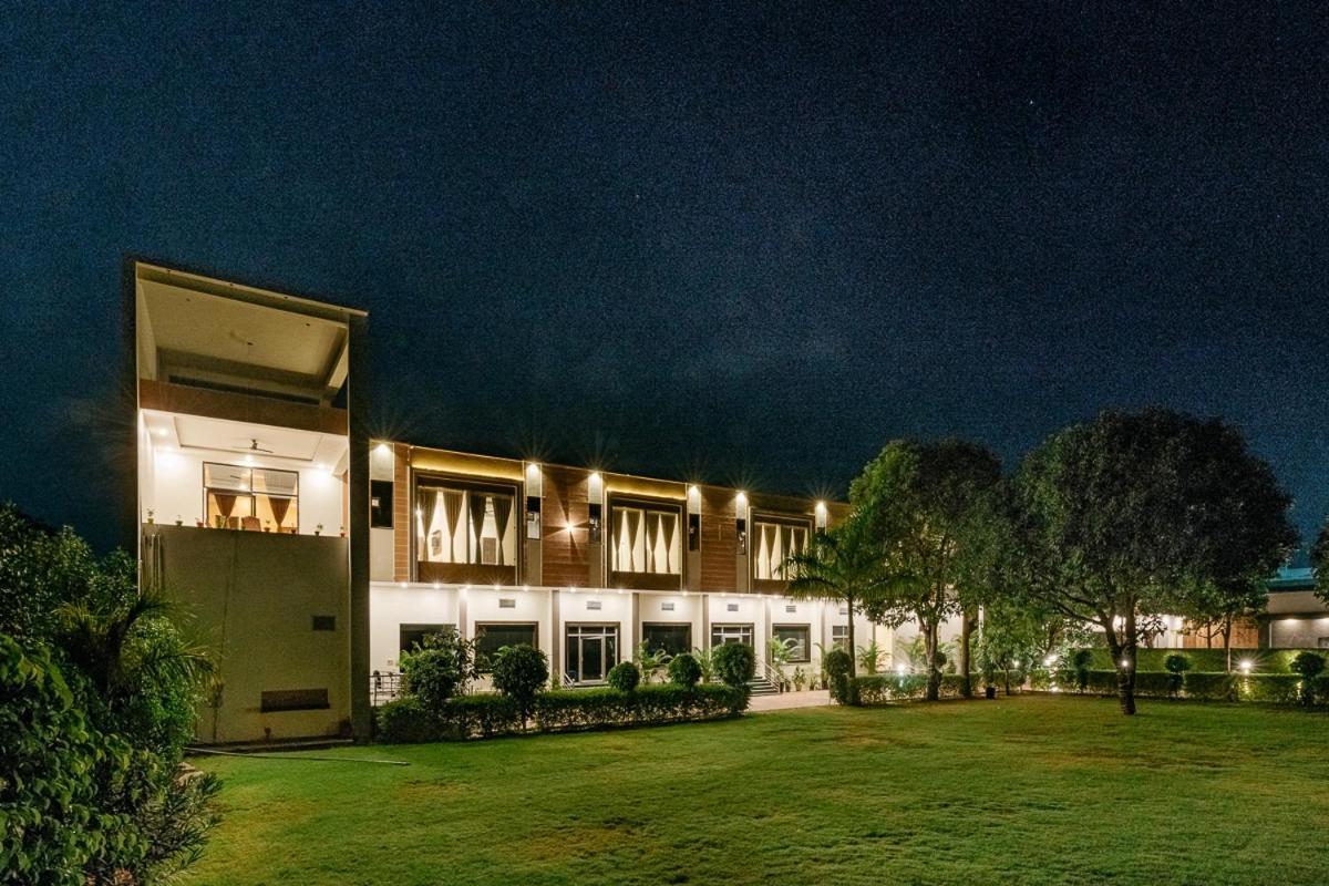 Aditya Palace Pushkar Buitenkant foto