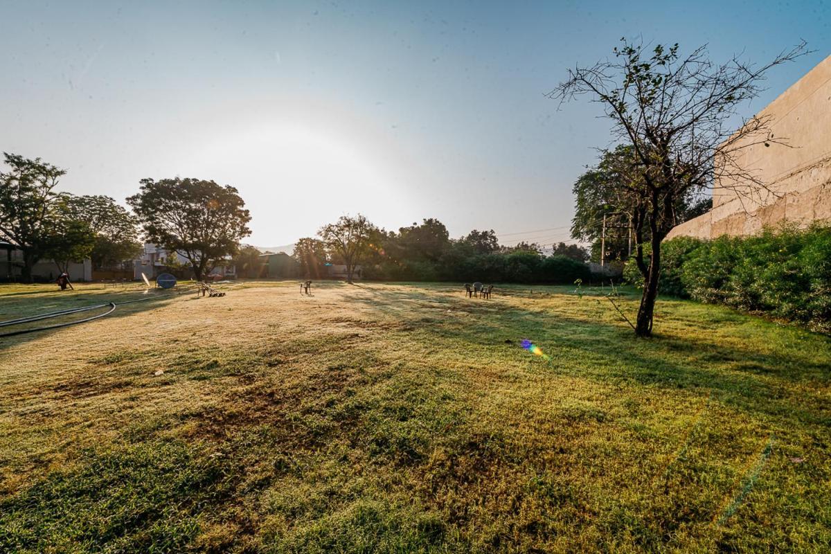 Aditya Palace Pushkar Buitenkant foto