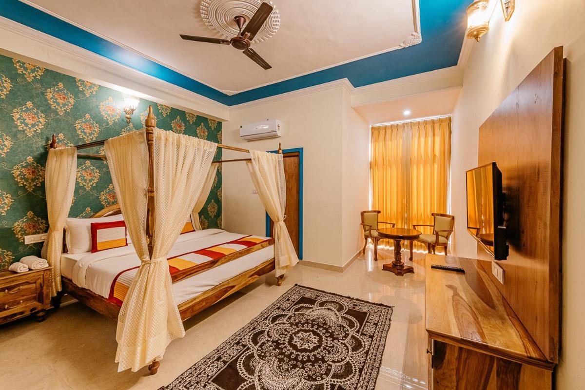 Aditya Palace Pushkar Buitenkant foto